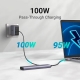 Мультипортовий адаптер UGREEN CM478 USB Type-C to HDMI Gray (15495)