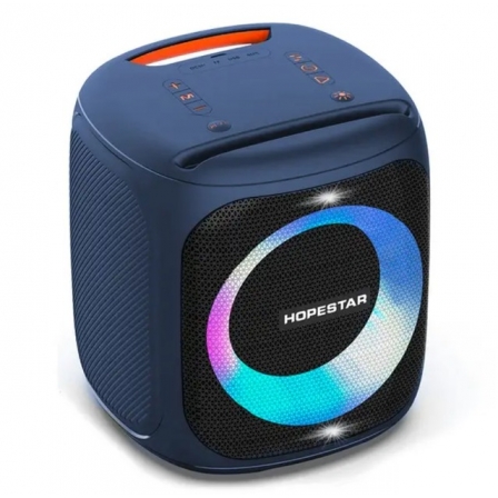 Портативна колонка Hopestar Party 100 Blue