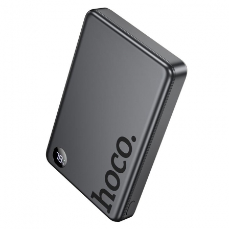 Павербанк Hoco Q34 10000mAh | 1Type-C, 20W, PD/QC, MagSafe
