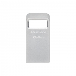 Флеш-накопичувач Kingston USB 3.2 DT Micro 64GB (200Mb/s)