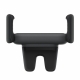 Автотримач для телефона Baseus Steel Cannon 2 Air Outlet Car Mount Black