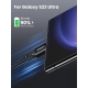 Кабель UGREEN USB C to USB C Charger Cable 5A 100 W  1м Black US555 (90871)