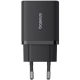 Сетевое зарядное устройство Baseus Cube Fast Charger 20W Black (P10111403113-00)