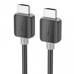 Кабель Hoco US08 HDMI to HDMI 2m Black (6931474799395)