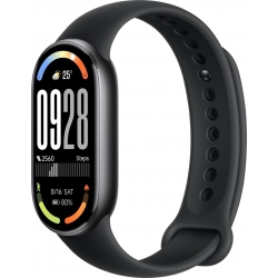 Фітнес-браслет Xiaomi Smart Band 10 Midnight Black (BHR07PYGL)