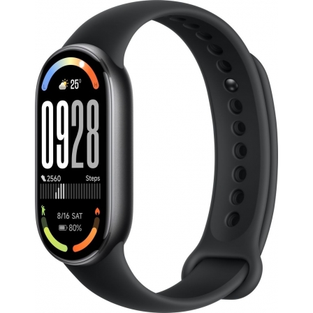 Фітнес-браслет Xiaomi Smart Band 10 Midnight Black (BHR07PYGL) 