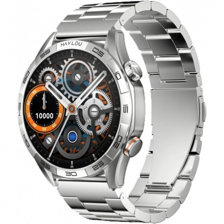 Смарт-годинник Haylou Solar 5 LS20 Silver