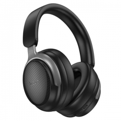 Навушники з мікрофоном Hoco W53 Plus Tone Black