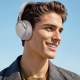 Навушники з мікрофоном Hoco W53 Plus Tone Gray