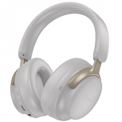 Навушники з мікрофоном Hoco W53 Plus Tone Gray