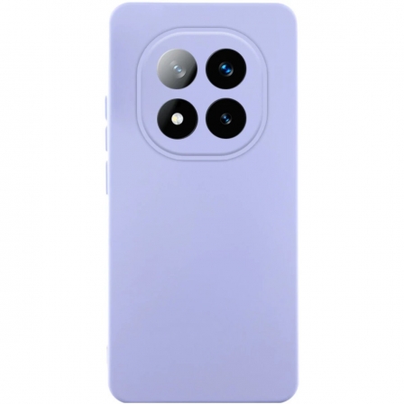Чохол для смартфона Cosmic Silicone Case AA for Xiaomi Redmi Note 14 Pro Plus Elegant Purple