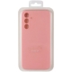 Чохол для смартфона Cosmic Silicone Case AA for Samsung Galaxy S24 Plus Rose Pink