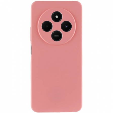 Чохол для смартфона Cosmic Silicone Case AA for Xiaomi Redmi 14C Rose Pink