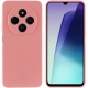 Чохол для смартфона Cosmic Silicone Case AA for Xiaomi Redmi 14C Rose Pink