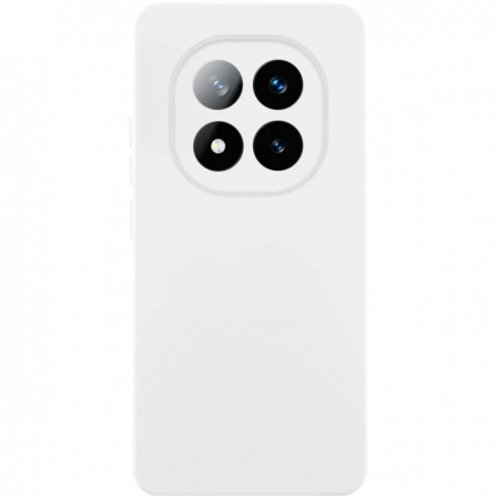 Чохол для смартфона Cosmic Silicone Case AA for Xiaomi Redmi Note 14 Pro 5G White
