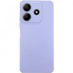 Чохол для смартфона Cosmic Silicone Case AA for Xiaomi Redmi Note 14 5G Elegant Purple
