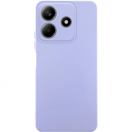 Чохол для смартфона Cosmic Silicone Case AA for Xiaomi Redmi Note 14 5G Elegant Purple