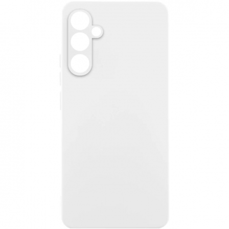 Чохол для смартфона Cosmic Silicone Case AA for Samsung Galaxy A35 White