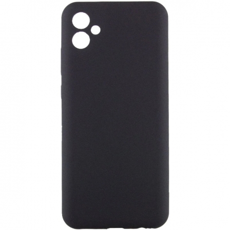 Чохол для смартфона Cosmic Silicone Case AA for Samsung Galaxy A05 Black