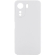 Чохол для смартфона Cosmic Silicone Case AA for Xiaomi Redmi 13C 4G/POCO С65 White