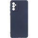 Чохол для смартфона Cosmic Silicone Case AA for Samsung Galaxy A36 Midnight Blue