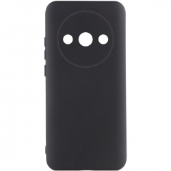 Чохол для смартфона Cosmic Silicone Case AA for Xiaomi Redmi A3 4G Black