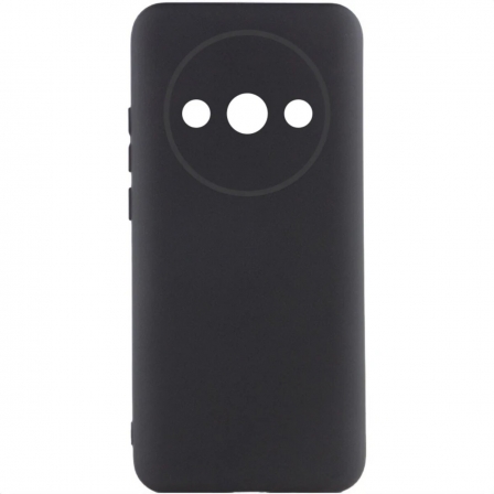 Чохол для смартфона Cosmic Silicone Case AA for Xiaomi Redmi A3 4G Black