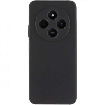 Чохол для смартфона Cosmic Silicone Case AA for Xiaomi Redmi 14C Black