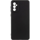 Чохол для смартфона Cosmic Silicone Case AA for Samsung Galaxy A36 Black