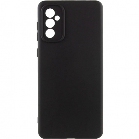 Чохол для смартфона Cosmic Silicone Case AA for Samsung Galaxy A36 Black