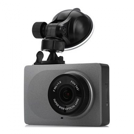 

Видеорегистратор Xiaomi YI Smart Dash camera Gray, Серый