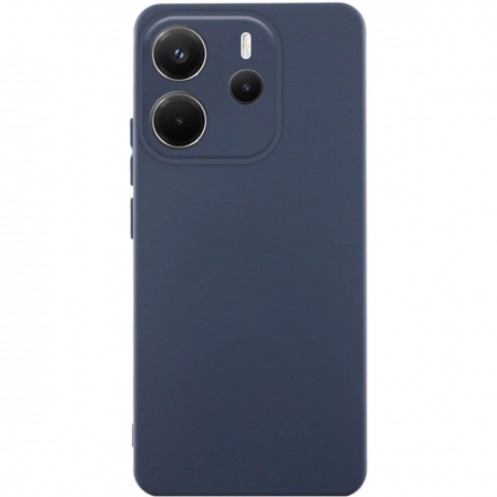 Чохол для смартфона Cosmic Silicone Case AA for Xiaomi Redmi Note 14 4G (EUR VER) Midnight Blue