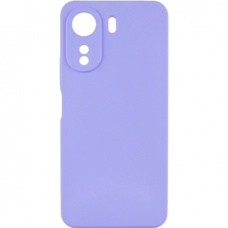 Чохол для смартфона Cosmic Silicone Case AA for Xiaomi Redmi 13C 4G/POCO С65 Elegant Purple