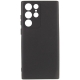 Чохол для смартфона Cosmic Silicone Case AA for Samsung Galaxy S24 Ultra Black