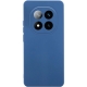 Чохол для смартфона Cosmic Silicone Case AA for Xiaomi Redmi Note 14 Pro Plus Light Blue