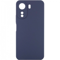 Чохол для смартфона Cosmic Silicone Case AA for Xiaomi Redmi 13C 4G/POCO С65 Midnight Blue
