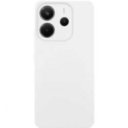 Чохол для смартфона Cosmic Silicone Case AA for Xiaomi Redmi Note 14 4G (EUR VER) White