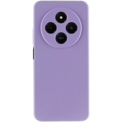 Чохол для смартфона Cosmic Silicone Case AA for Xiaomi Redmi 14C Elegant Purple