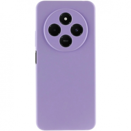 Чохол для смартфона Cosmic Silicone Case AA for Xiaomi Redmi 14C Elegant Purple