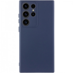 Чохол для смартфона Cosmic Silicone Case AA for Samsung Galaxy S25 Ultra Midnight Blue