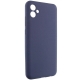Чохол для смартфона Cosmic Silicone Case AA for Samsung Galaxy A05 Midnight Blue