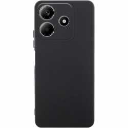 Чохол для смартфона Cosmic Silicone Case AA for Xiaomi Redmi Note 14 5G Black