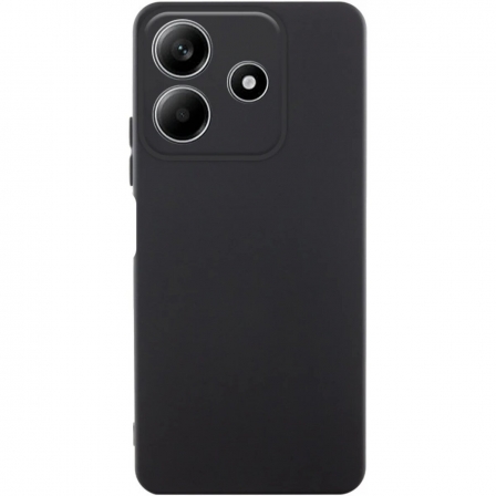 Чохол для смартфона Cosmic Silicone Case AA for Xiaomi Redmi Note 14 5G Black