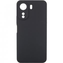 Чохол для смартфона Cosmic Silicone Case AA for Xiaomi Redmi 13C 4G/POCO С65 Black