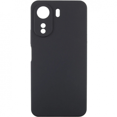 Чохол для смартфона Cosmic Silicone Case AA for Xiaomi Redmi 13C 4G/POCO С65 Black