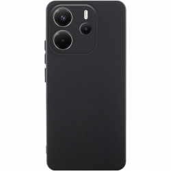 Чохол для смартфона Cosmic Silicone Case AA for Xiaomi Redmi Note 14 4G (EUR VER) Black
