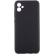 Чохол для смартфона Cosmic Silicone Case AA for Samsung Galaxy A06 4G Black
