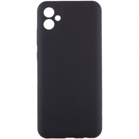 Чохол для смартфона Cosmic Silicone Case AA for Samsung Galaxy A06 4G Black