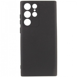 Чохол для смартфона Cosmic Silicone Case AA for Samsung Galaxy S25 Ultra Black