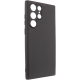 Чохол для смартфона Cosmic Silicone Case AA for Samsung Galaxy S25 Ultra Black